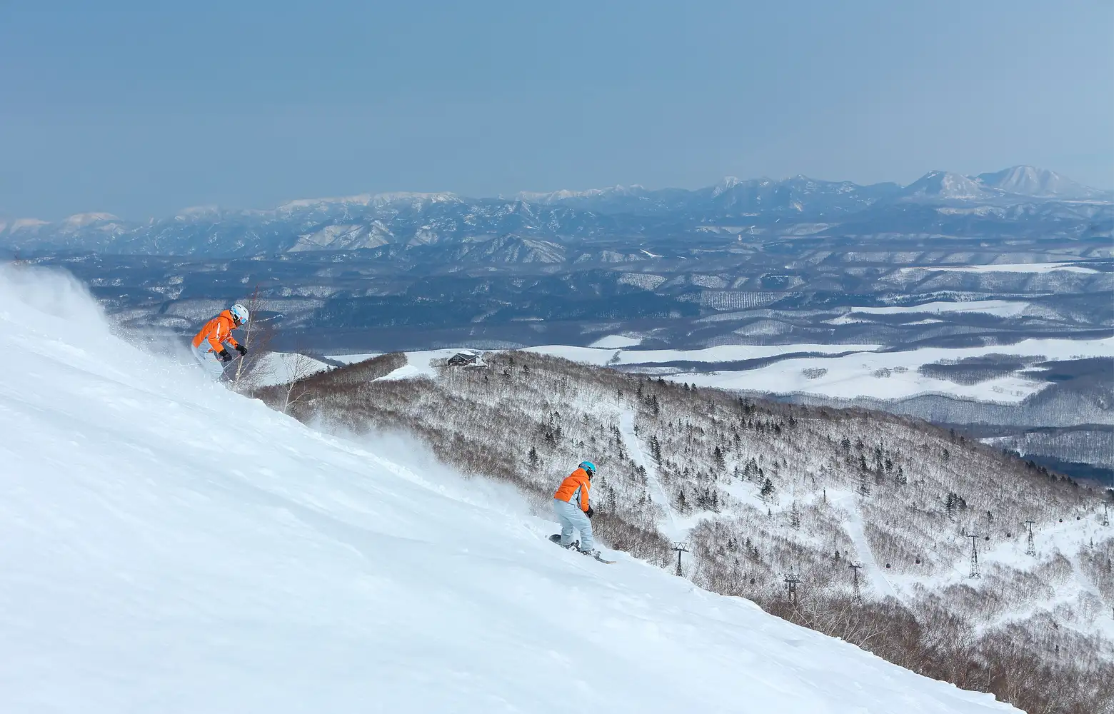1對2 滑雪私人教練課程